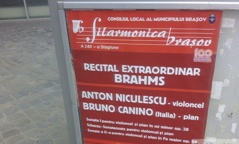 BRAȘOV. Recital extraordinar cu Anton Niculescu și Bruno Canini 1 recitalniculescubrunocanino.jpg