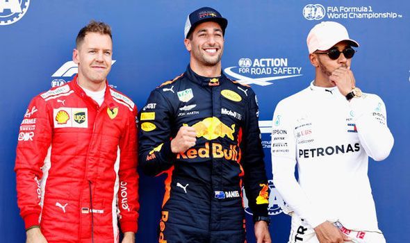 FORMULA 1. Daniel Ricciardo, week-end perfect în Principat 1 ricci.jpg