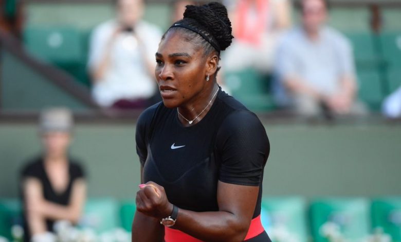 Roland Garros. Serena Williams, în turul trei 1 serena_46.jpg
