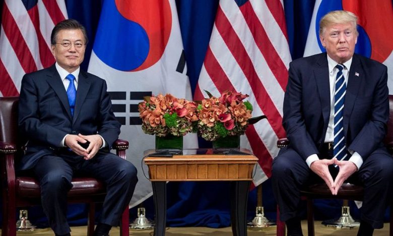 Donald Trump şi Moon Jae-in se vor întâlni la Casa Albă pe 22 mai 1 trump_29.jpg