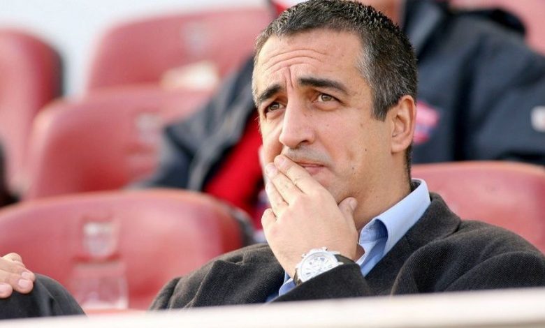 CINE va fi noul patron al FC Dinamo?!... 1 tsakiris.jpg