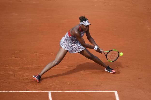 Roland Garros. Venus Williams, eliminată în primul tur 1 venuswilliams_2.jpg