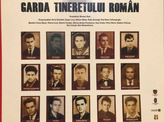 BRAȘOV. „Luptam împotriva comuniştilor prin cultură şi educaţie” 1 Garda_tineretului_roman1_253352.jpg
