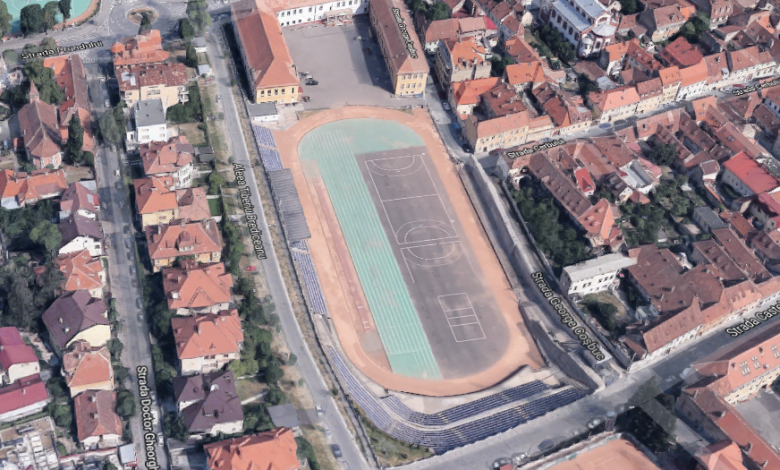 BRAŞOV. Trafic deviat în Centrul Istoric 1 aleea-tiberiu-brediceanu.png