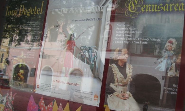 BRAȘOV. „Arlechino” are doar câte un spectacol pe zi 1 arlechino_75.jpg