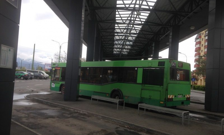 BRAȘOV. RATBV deviază traseele a două linii 1 autobux-statie-triaj.jpg