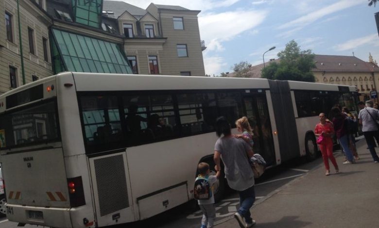 BRAȘOV. Și RATBV intră în vacanță 1 autobuz-ratbv.jpg