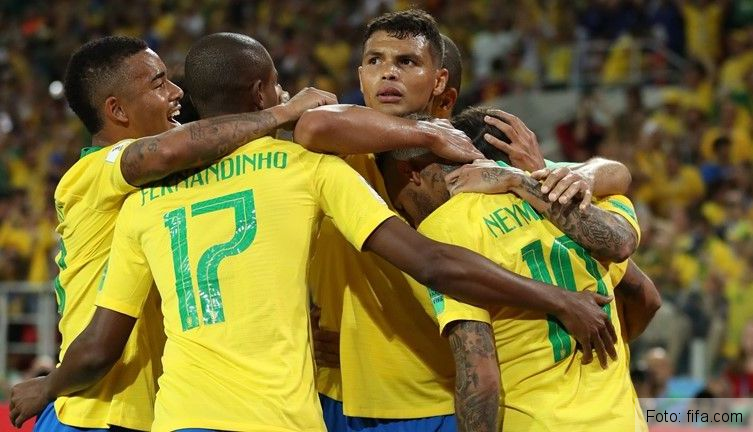 CUPA MONDIALĂ 2018. „Seleçao”, în optimi de pe primul loc al grupei E 1 brazilia_8.jpg
