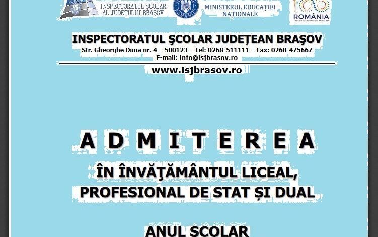BRAȘOV. Broșura admiterii în liceu, AICI! 1 brosura_2.jpg