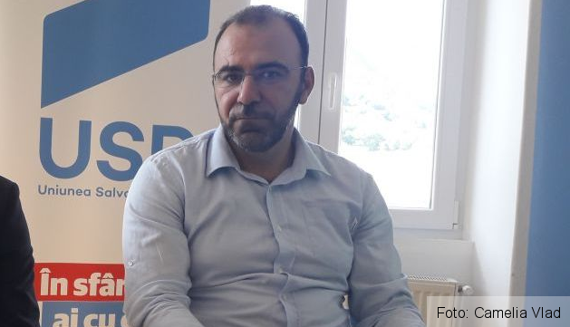 Codruț Bucur, liderul organizației municipale USR BRAȘOV, și-a dat demisia din funcție 1 codrut-bucur_2.png