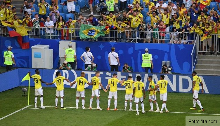 CUPA MONDIALĂ 2018. Columbia a câștigat grupa H. Cartonașele galbene au decis a doua calificată în optimi din această serie 1 columbia_6.jpg