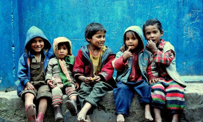 Raport. Mai mult de jumătate dintre copiii lumii sunt ameninţaţi de războaie, sărăcie şi discriminări 1 copiiilumii.jpg