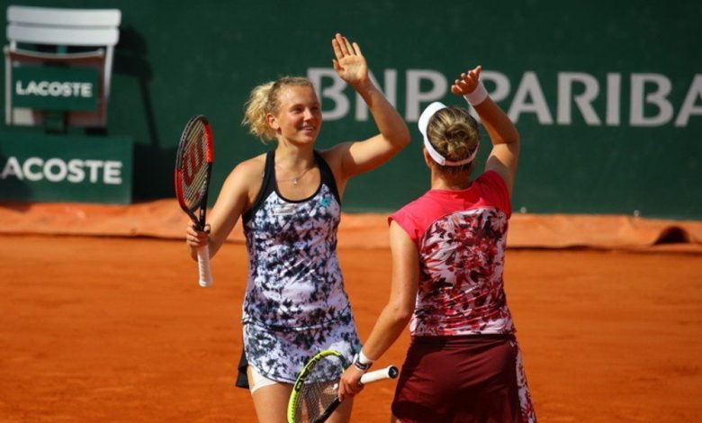 Roland Garros. Krejcikova şi Siniakova au câştigat proba de dublu 1 dublu_5.jpg