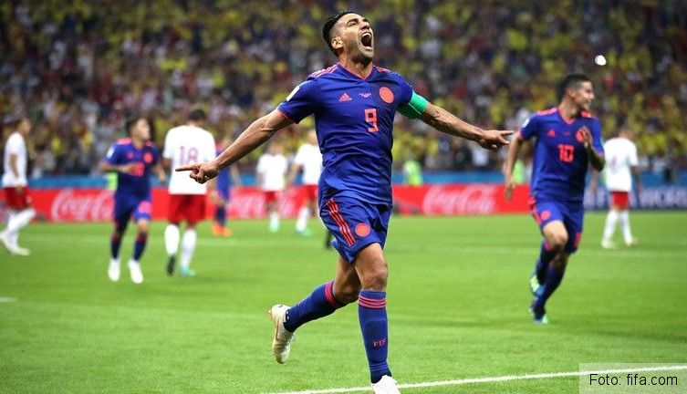 CUPA MONDIALĂ 2018. Polonezii, „mâncați” de „Tigru”. Lewandowski & Co. s-au făcut de râs în Rusia 1 falcao.jpg