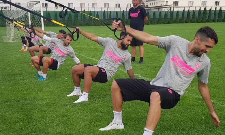 BRAȘOV. Lotul FCSB va fi cazat și se va antrena în cartierul... 1 fcsb1.jpg