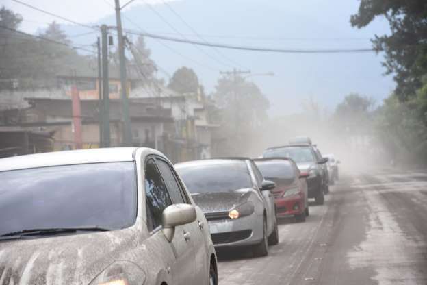 A erupt „Vulcanul de foc”. Zeci de morți și răniți 1 guatemala.jpg