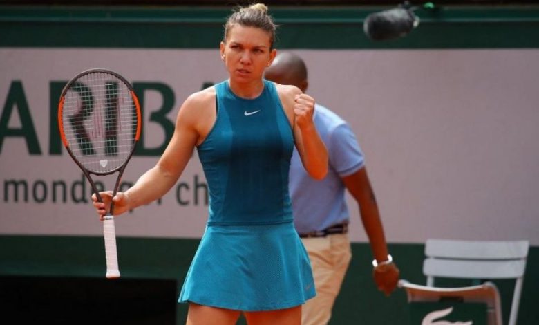 ROLAND GARROS. Halep, ÎN SEMIFINALE cu Garbińe Muguruza!!! Victorie cu Kerber în trei seturi!!! 1 halep_178.jpg