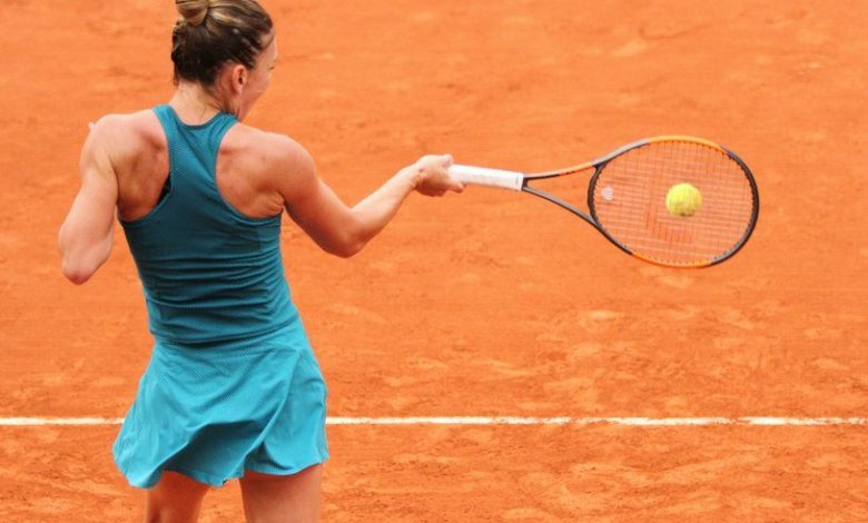 ROLAND GARROS. Finala Simona Halep - Sloane Stephens va fi transmisă de două televiziuni 1 halep_180.jpg
