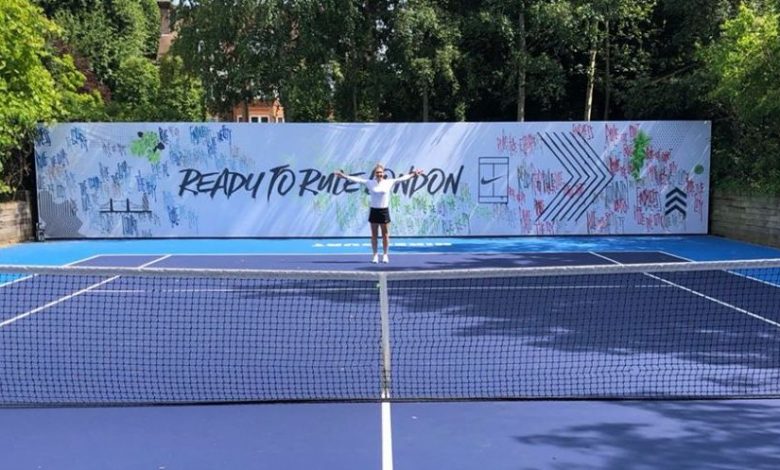 WIMBLEDON. Halep: „NU E TOTUL SIGUR”!!! 8 românce pe tablou!!! 1 halep_183.jpg