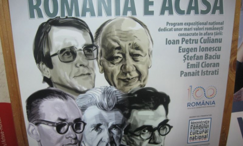 BRAȘOV. Și pentru Emil Cioran „România e acasă” 1 img-8561_2.jpg