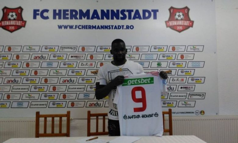 PRIMUL STRANIER din istoria echipei FC Hermannstadt!!! 1 jouvel.jpg