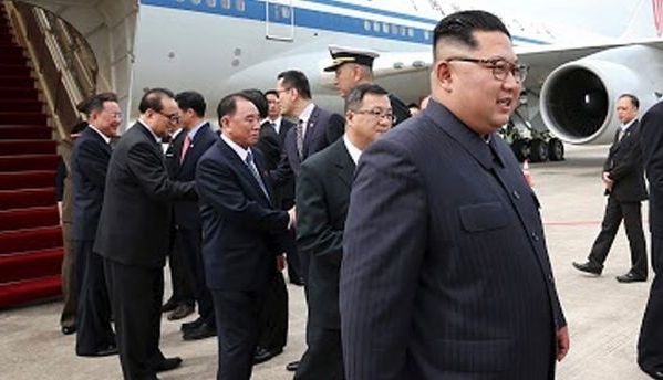 Kim Jong-un a sosit în Singapore pentru summitul istoric cu Donald Trump 1 kim_20.jpg