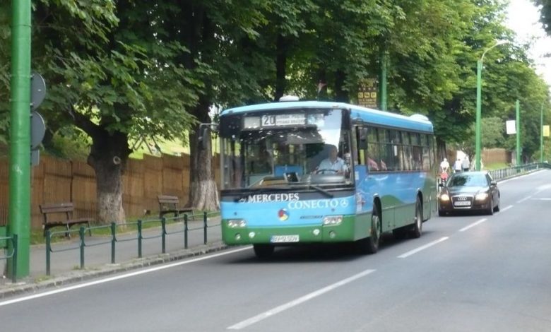 BRAŞOV. În week-end, o competiţie automobilistică bulversează traficul pe Drumul Poienii! Cum vor circula autobuzele RATBV?! 1 linia-20.jpg