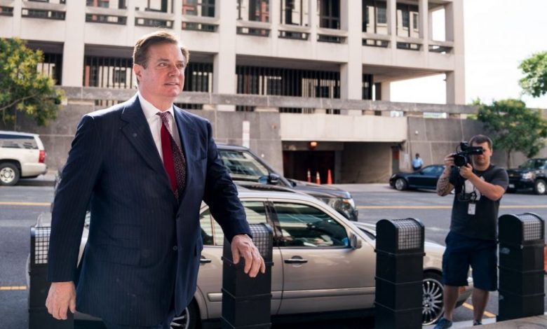 Fostul director de campanie al lui Trump a fost trimis la închisoare 1 manafort.jpg