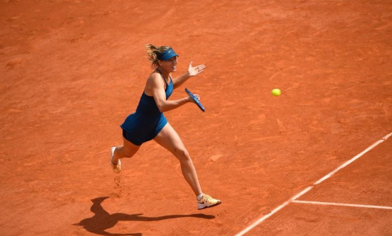 Roland Garros. Maria Sharapova s-a calificat în optimi 1 maria_19.jpg