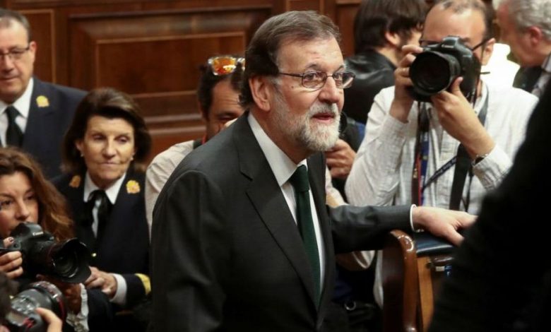 Guvernul Spaniei a căzut în urma moțiunii de cenzură 1 mariano-rajoy.jpg