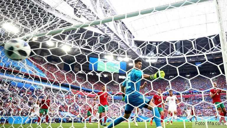 CUPA MONDIALĂ 2018. Marocanii s-au bătut singuri 1 maroc_7.jpg