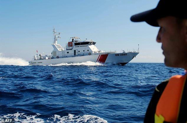 Zeci de migranți morți în Marea Mediterană 1 mediterana.jpg