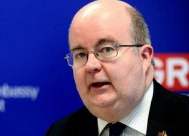 Ambasadorul britanic Paul Brummell, la final de mandat 1 paul.jpg