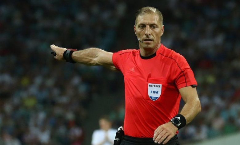 Nestor Pitana va arbitra meciul de deschidere la Campionatul Mondial din Rusia 1 pitana.jpg