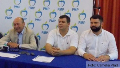 O nouă conducere la nivelul PMP: Eugen Tomac - președinte, Mihai Costel - unul dintre vicepreședinți. Traian Băsescu - președinte de onoare 5 pmp_3.jpg