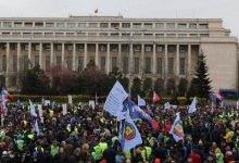 Sindicatele îi cheamă pe români la un protest național / Chiar și pe pensionari și pe studenți 3 proteste_9.jpg