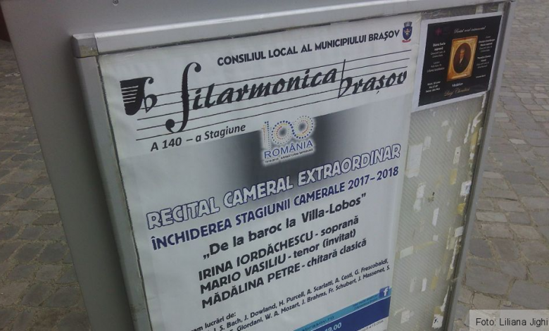 BRAȘOV. Recital cameral extraordinar în închiderea stagiunii 1 recitalcam.jpg