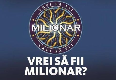 „Vrei să fii milionar” revine, cu un prezentator supriză 1 sigla_2.jpg