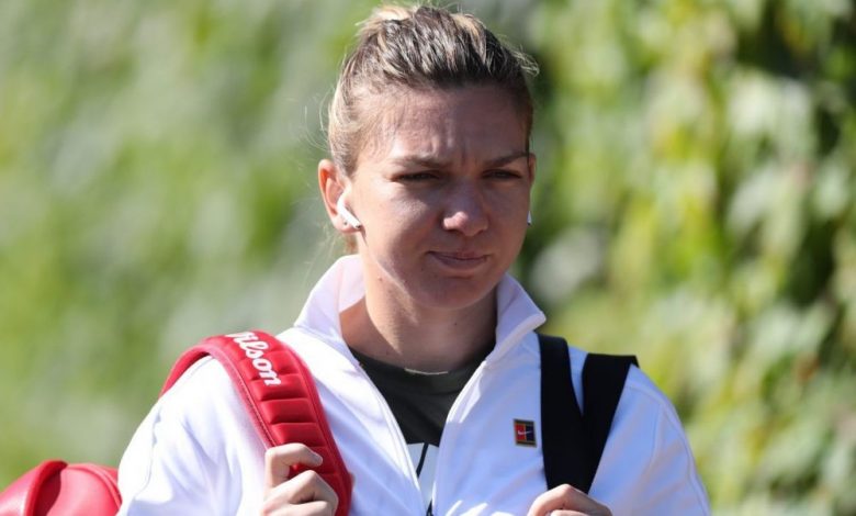 WIMBLEDON. Simona Halep debutează mâine. Ora meciului cu japoneza Kurumi Nara 1 simonahalep_33.jpg