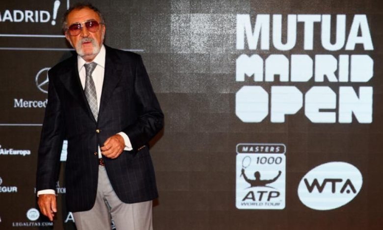 Ion Țiriac, în conflict cu conducerea tenisului mondial 1 tiriac_8.jpg