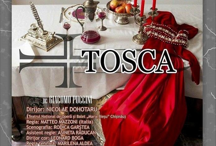 BRAȘOV. „Luna Puccini” se deschide cu „Tosca” 1 tosca_4.jpg