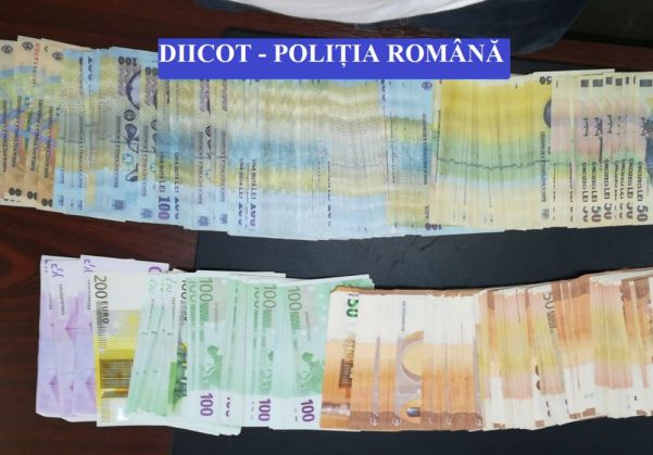 Update. BRAŞOV. Arestări în Germania, în cazul obţinerii de ajutoare în valoare de 600.000 de euro pe seama a zeci de familii sărmane 1 2_253762.jpg