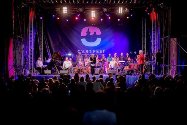 BRAŞOV. Peste 25.000 de spectatori s-au bucurat de C'Art Fest 2018 1 C Art Fest (4)_254530.jpg
