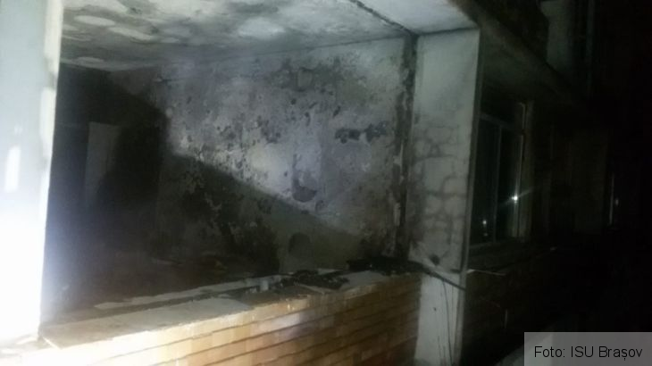 Update. BRAȘOV. A vrut să verifice butelia cu... bricheta!!! Cauza exploziei de pe Aleea Constructorilor 1 IMG-20180707-WA0001_253880.jpg