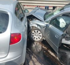 BRAŞOV. Accident cu şapte victime pe podul de la ieşire din Predeal! Traficul pe DN 1 este blocat (FOTO) 3 IMG-20180713-WA0000_254119.jpg