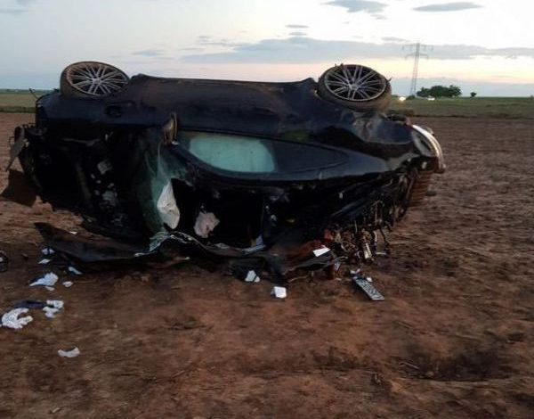 Două sacoşe cu bani, găsite în maşina unui şofer mort în accident 1 accidentdambovita_3.jpg