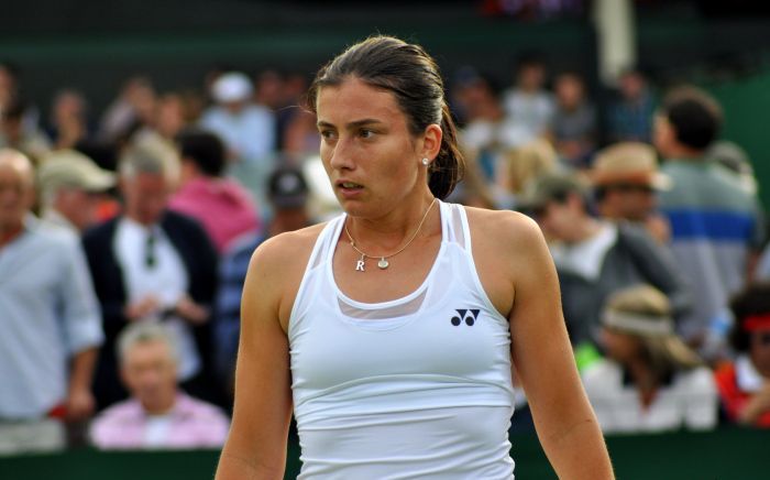 Bucharest Open. Anastasija Sevastova, în sferturi 1 anastasia.jpg