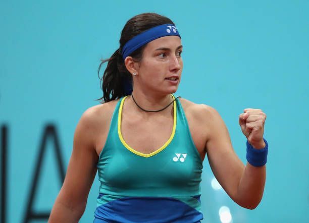 Anastasija Sevastova a câştigat turneul BRD Bucharest Open 1 anastasijasevastova.jpg