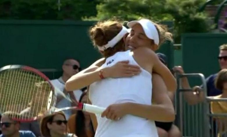 WIMBLEDON. Begu și Buzărnescu, eliminate în sferturi 1 begubuzarnescu.jpg