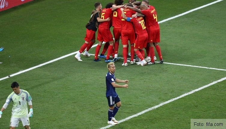 CUPA MONDIALĂ 2018. Meci nebun la Rostov. Belgia a revenit de la 0-2 și a câștigat cu un gol marcat la ultima fază 1 belgia_10.jpg